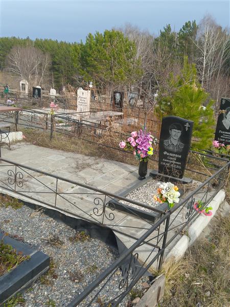 Филиппов Сергей Александрович