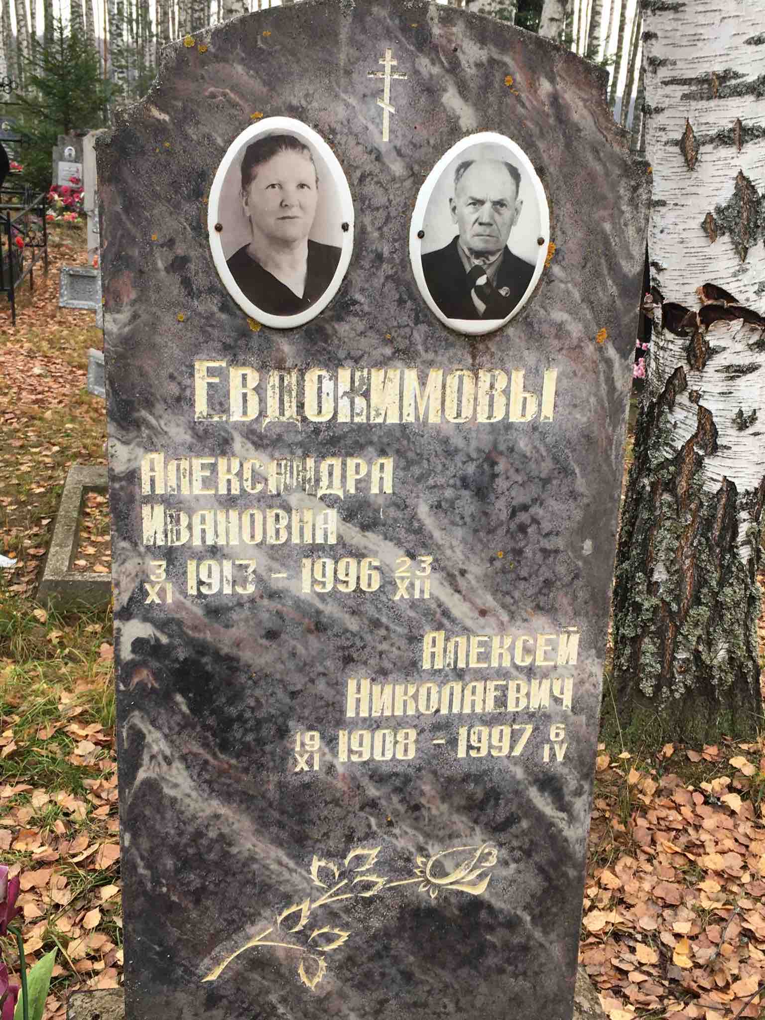 Евдокимов Алексей Николаевич