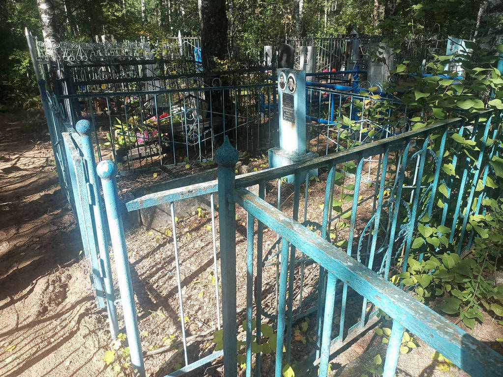 Полубарьева Ольга Дмитриевна