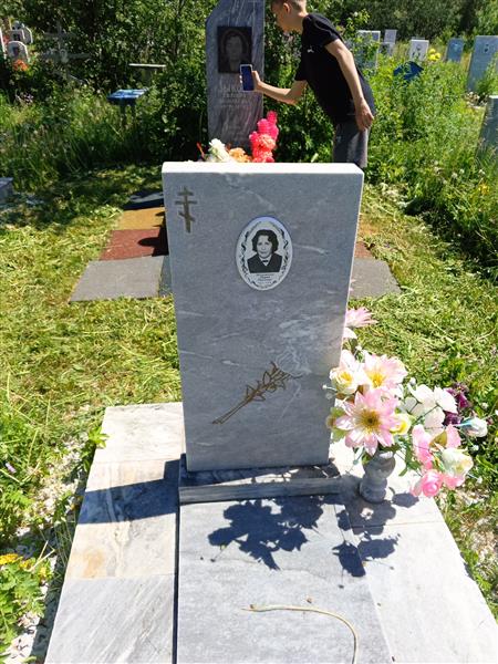 Мельникова Мария Павловна