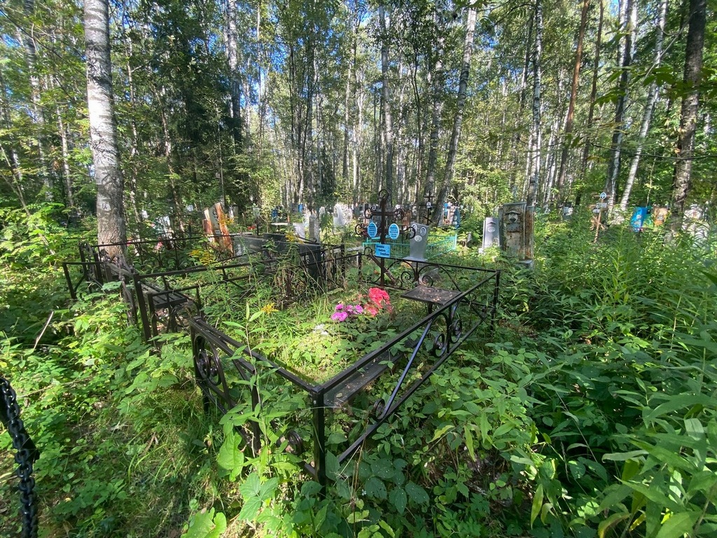 Малафеева Прасковья Николаевна