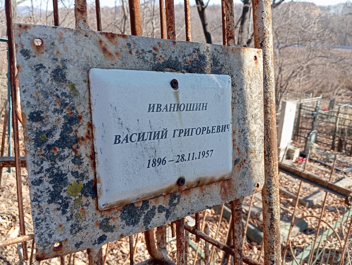 Иванюшин Василий Григорьевич