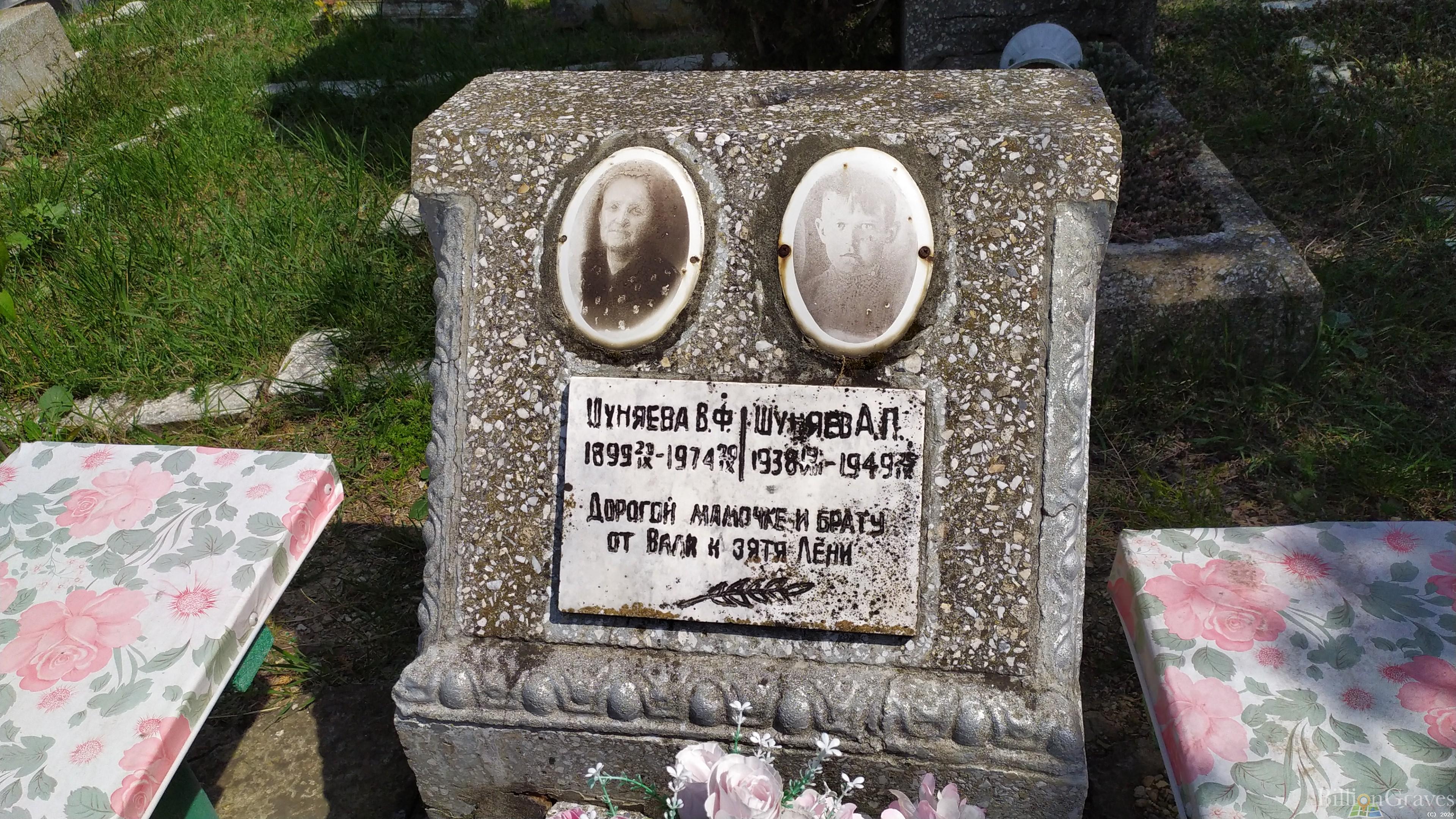 Шуняев А. П.