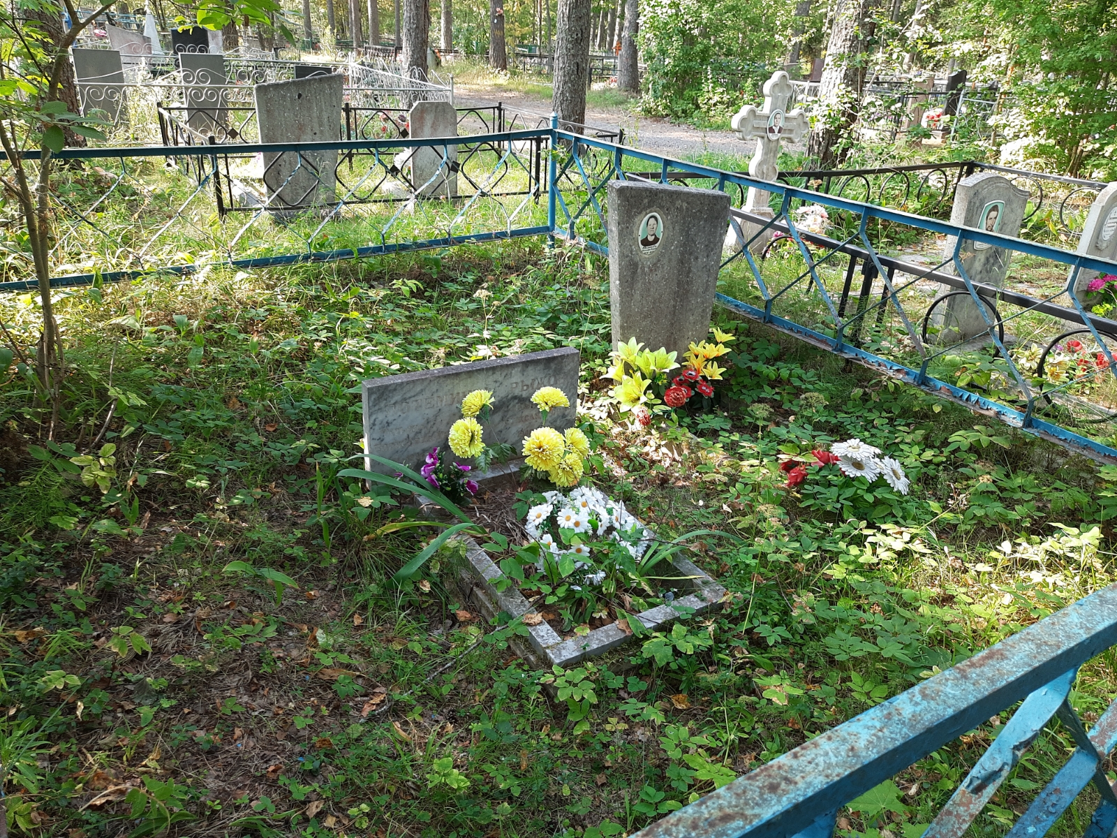 Рыжова Александра Петровна