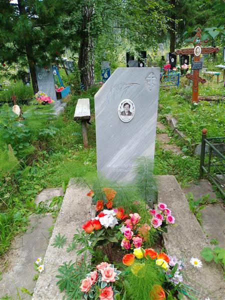 Курбатова Лилия Прокопьевна