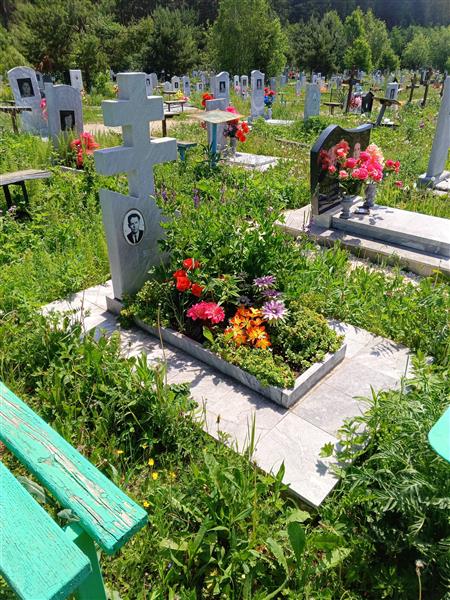 Немытых Пётр Алексеевич