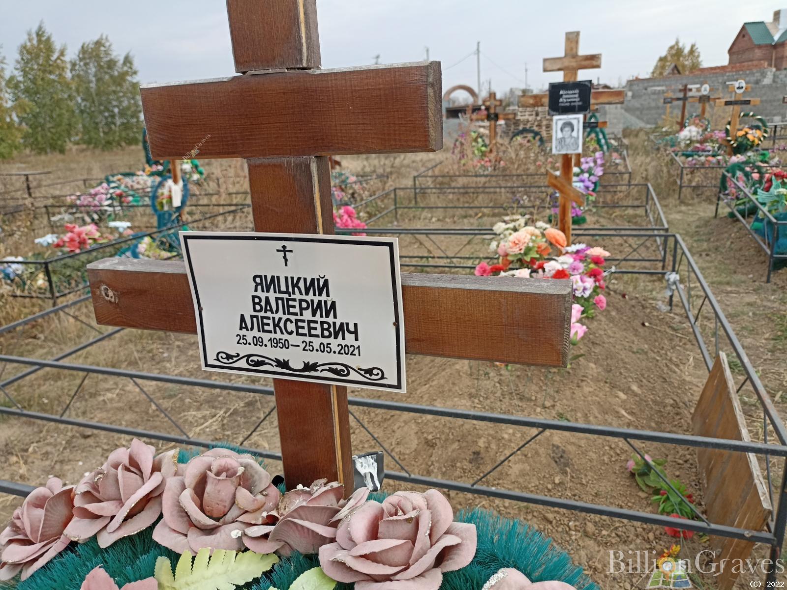 Яицкий Валерий Алексеевич