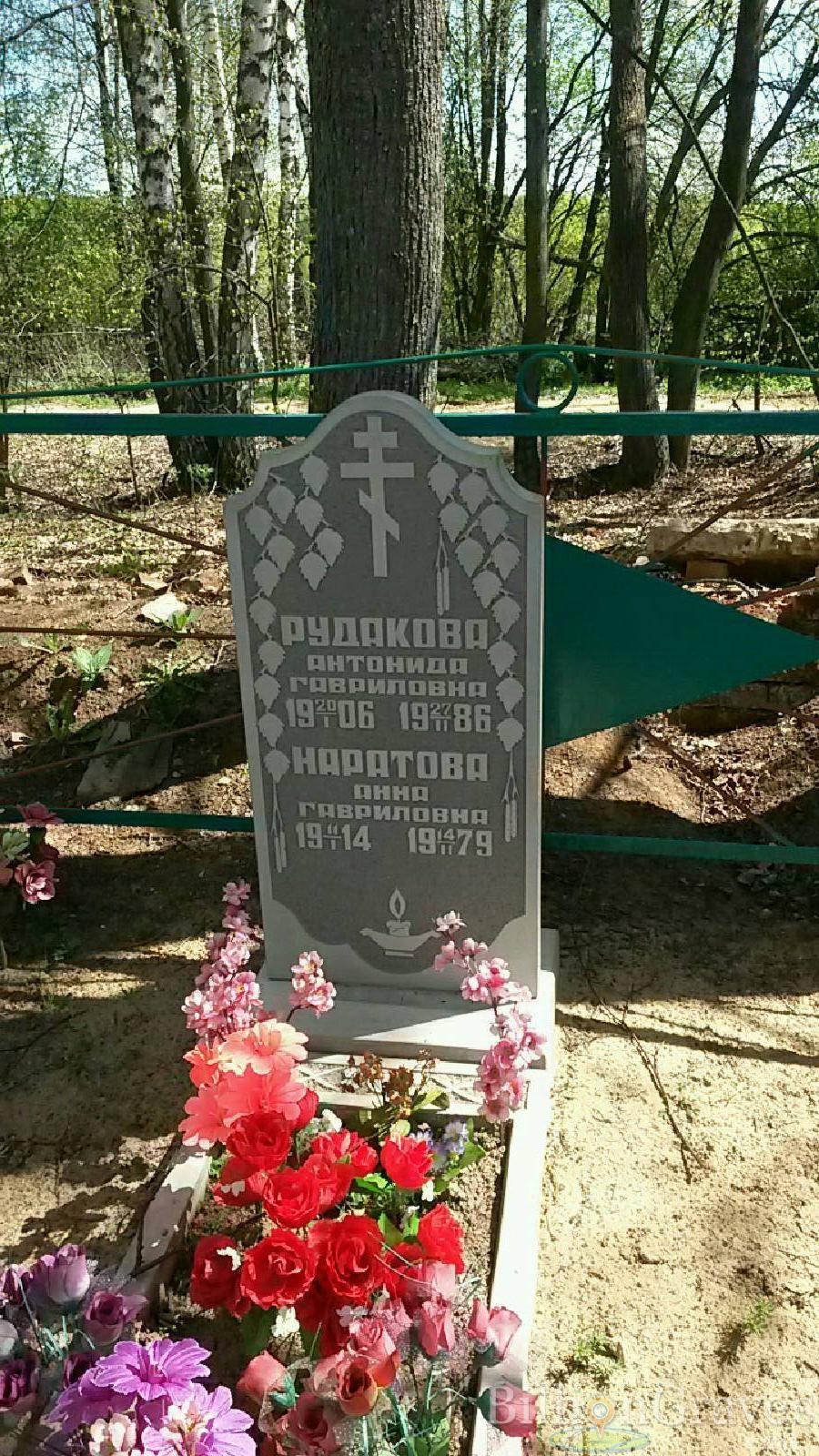 наратова анна гавриловна