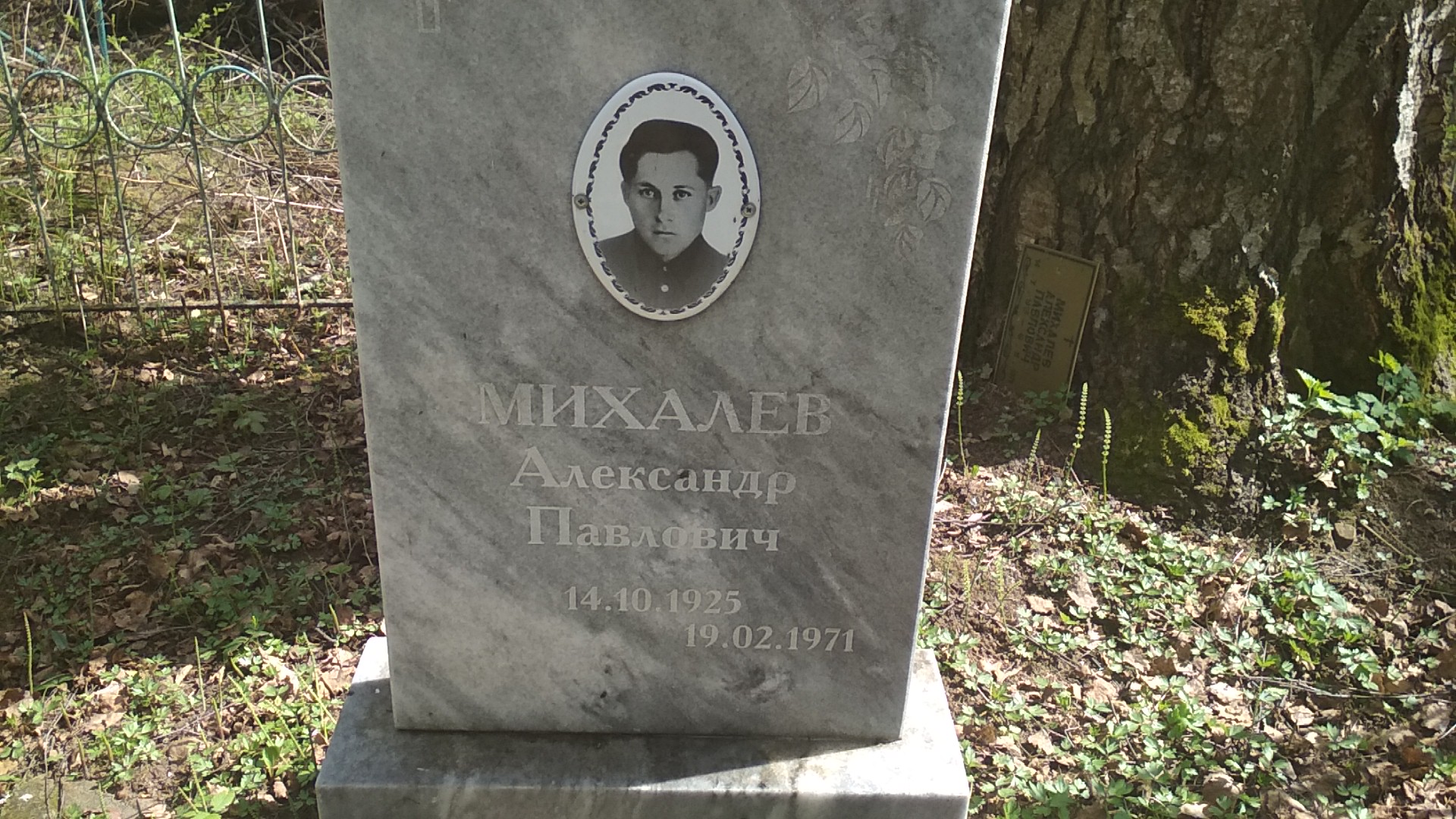 Михалев Александр Павлович