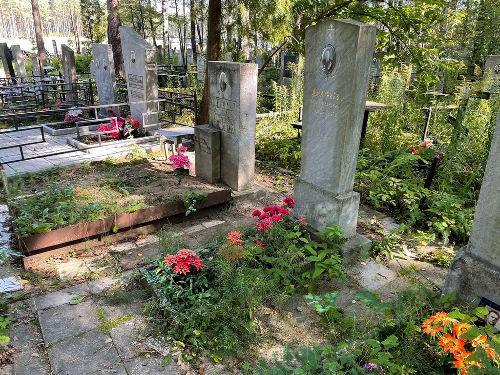 Дмитриев Павел Иванович