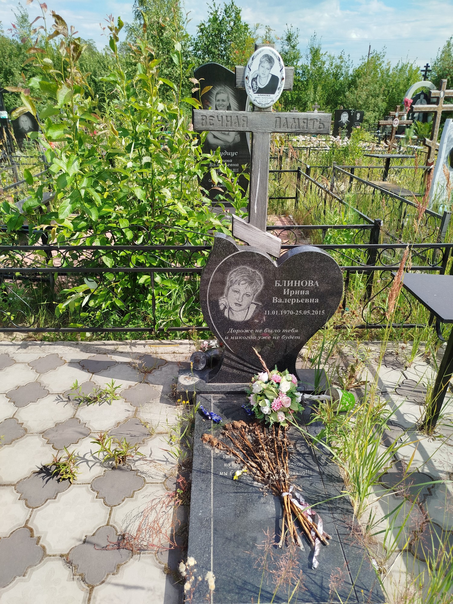 Блинова Ирина Валерьевна