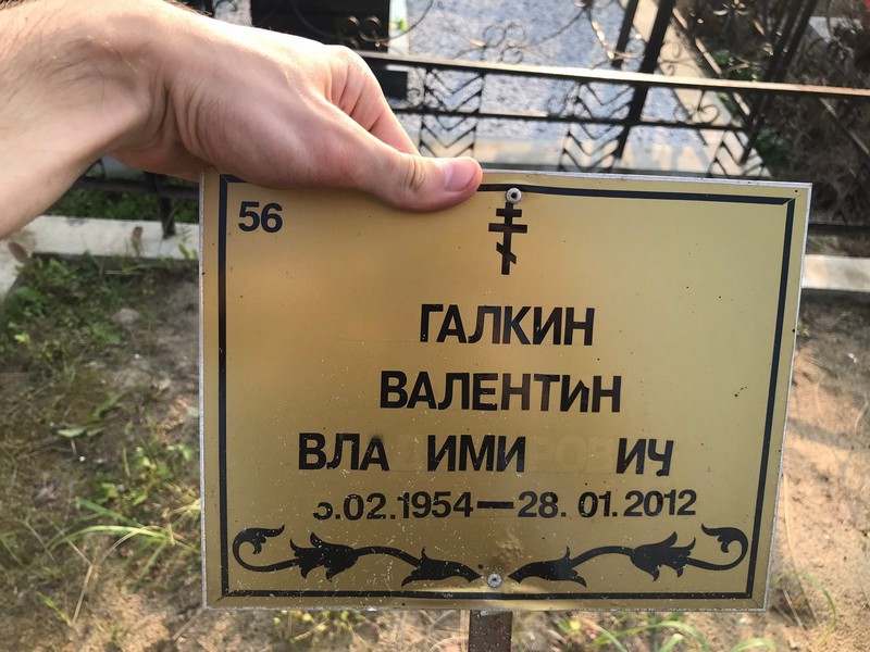 Галкин
