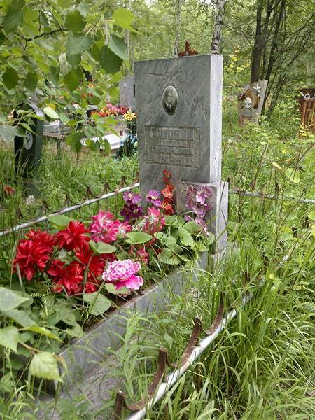 Головин Валерий Григорьевич