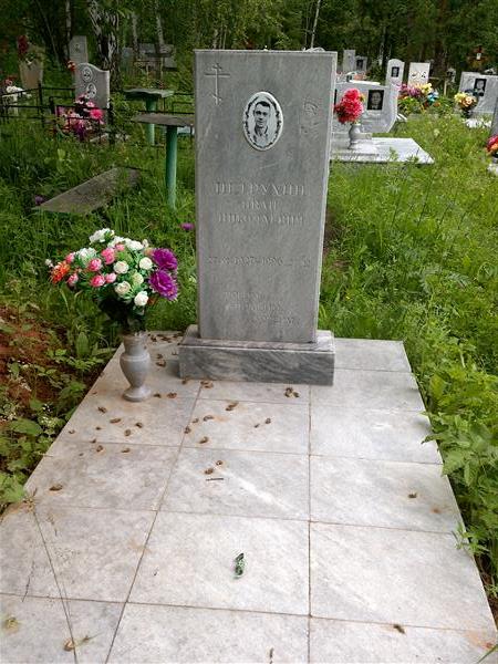 Петрухин Иван Николаевич