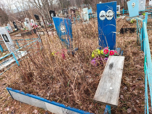 Гилева Евдокия Степановна