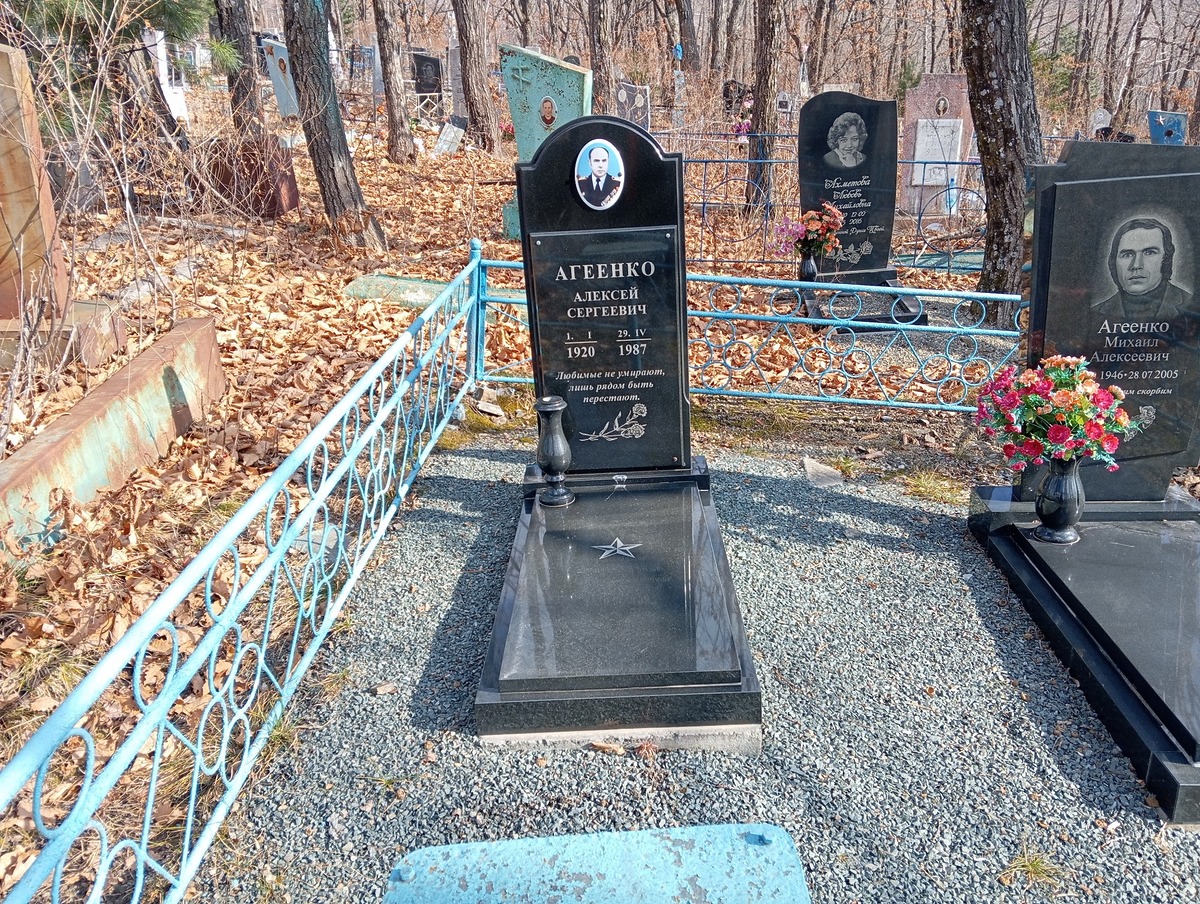 Агеенко Алексей Сергеевич