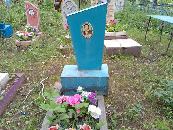 Толпыга Николай Семенович