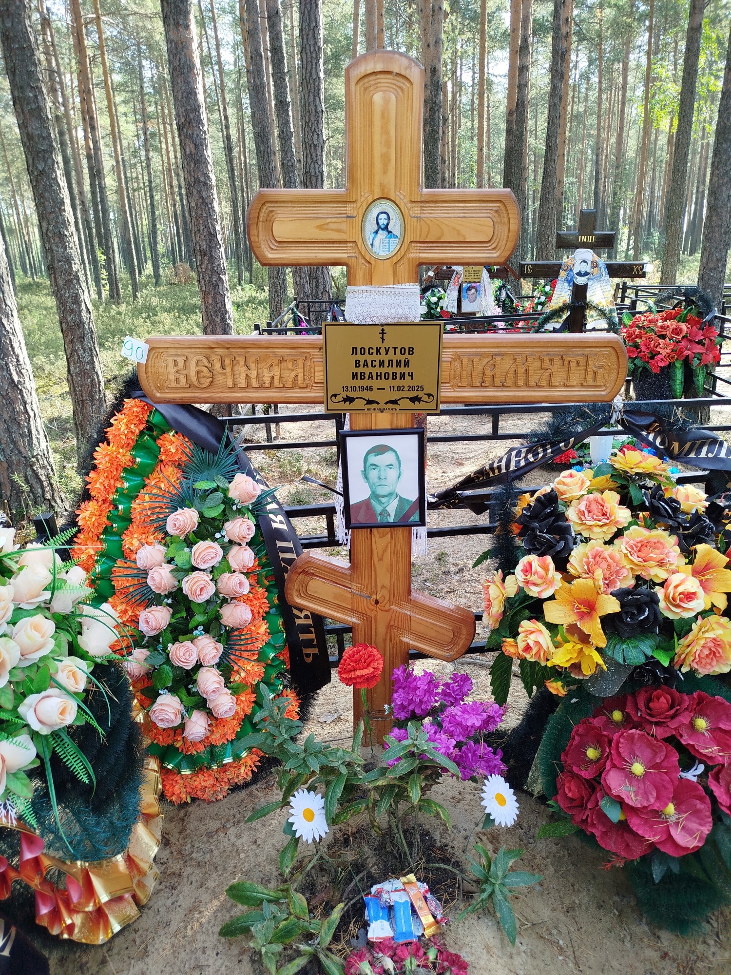 Лоскутов Василий Иванович