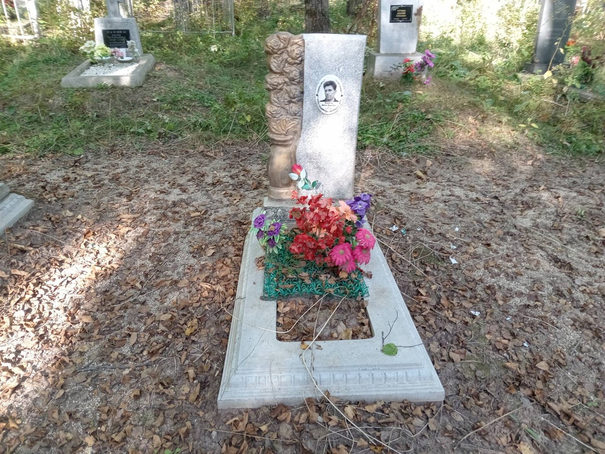Калитин Виктор Федорович