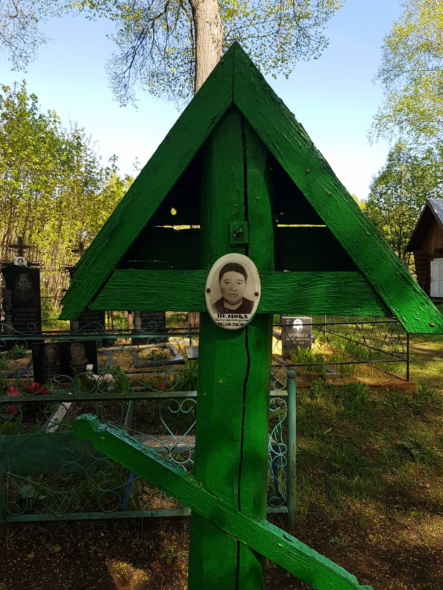 Немова Татьяна Степановна