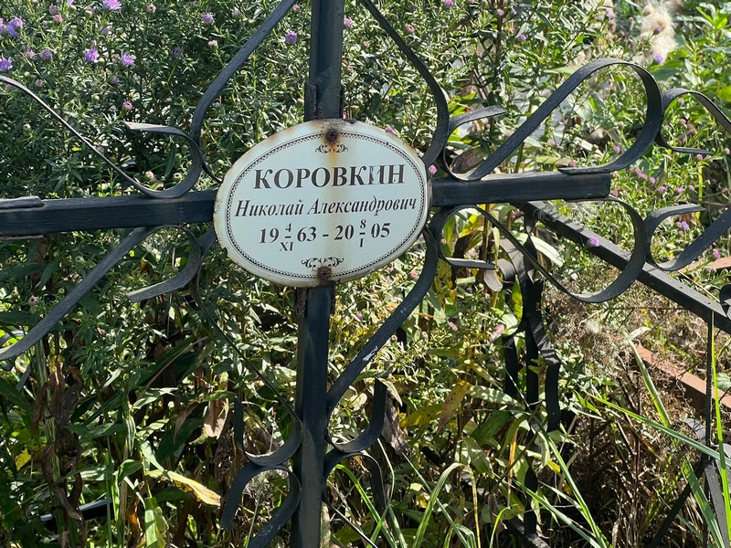 Коровкин