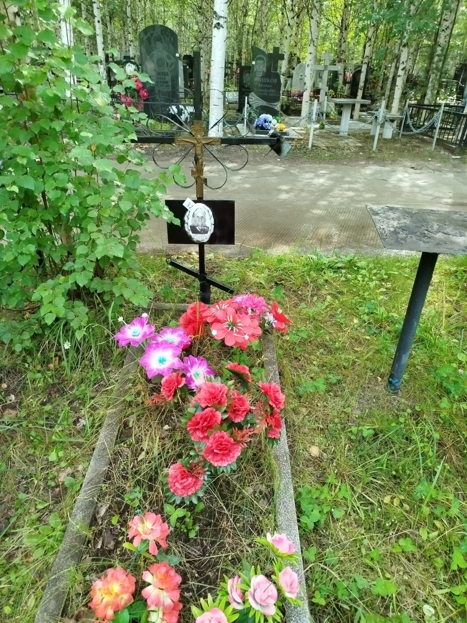 Костюк Мария Моисеевна