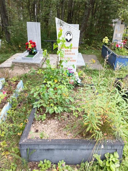 Спиридонова Нина Павловна