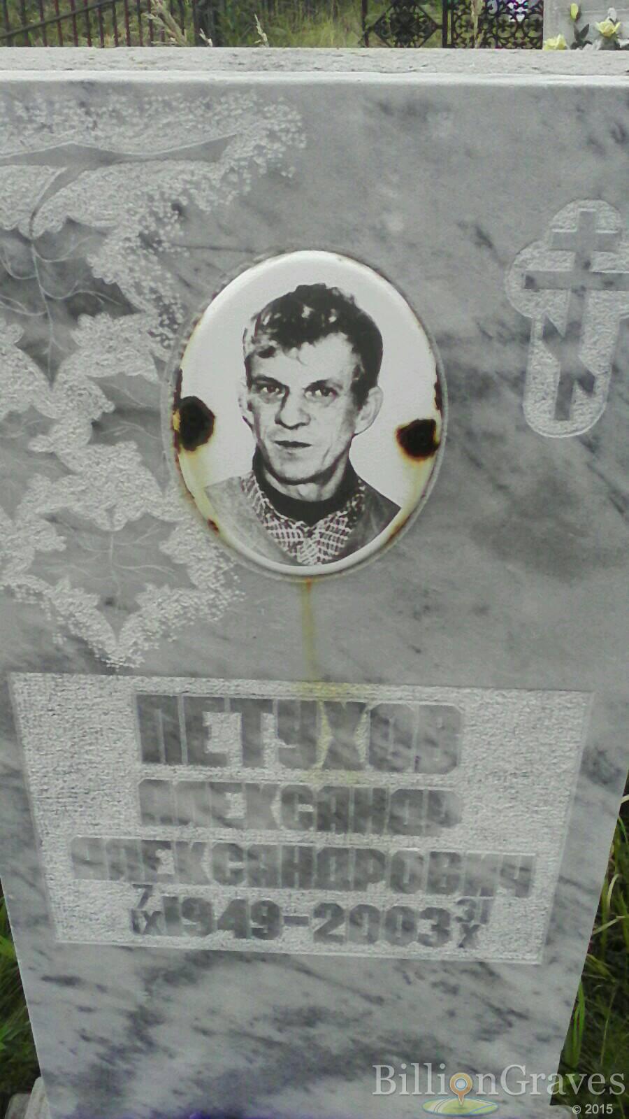 Петухов Александр Александрович