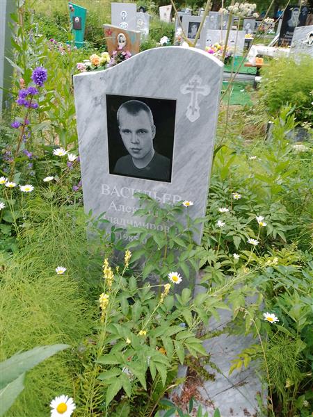 Васильев Александр Владимирович