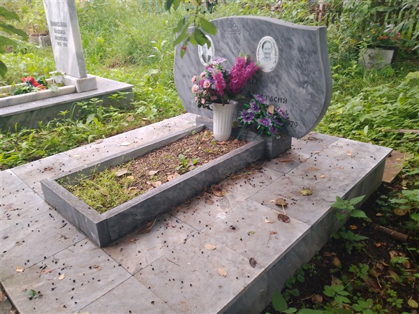 Новоселова Анастасия Андреевна