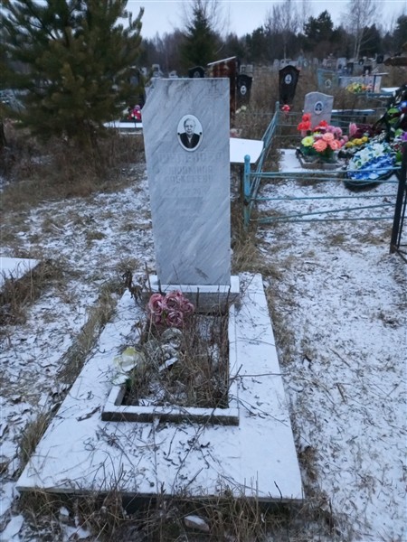 Шулепова Людмила Алексеевна
