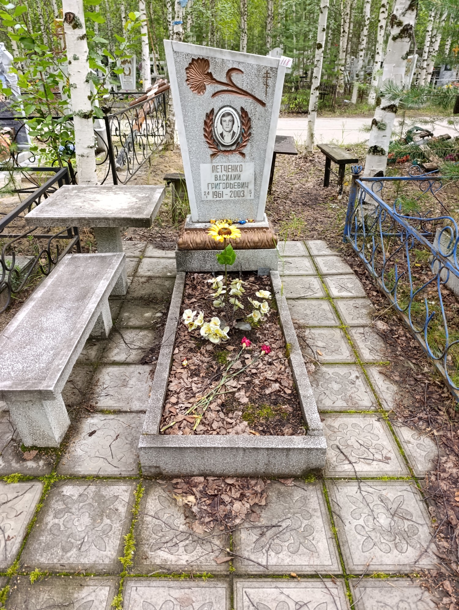 Петченко Василий Григорьевич