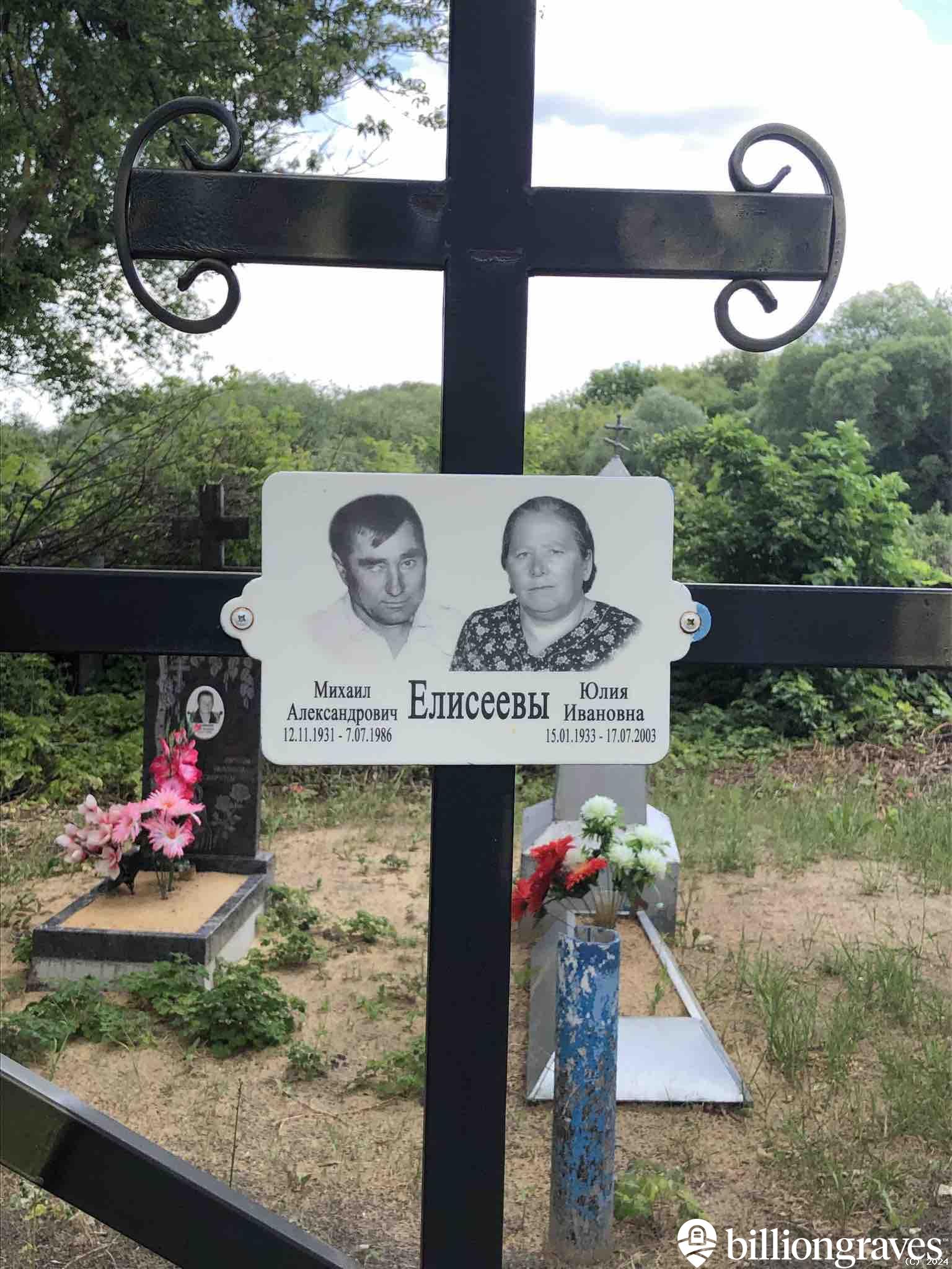 Елисеев Михаил Александрович