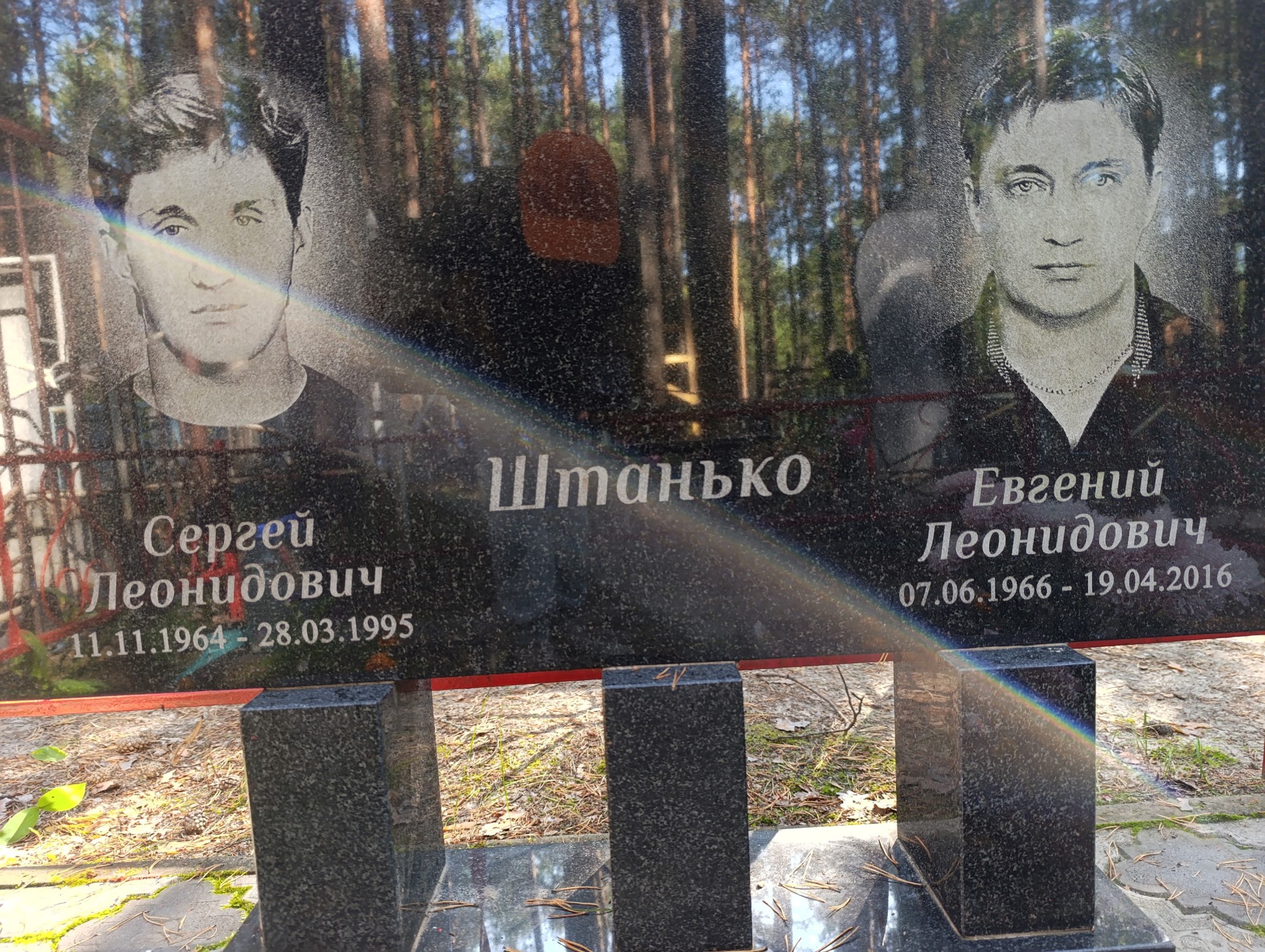 Штанько Сергей Леонидович