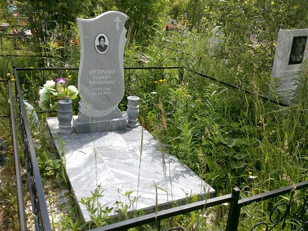 Петрова Галина Ивановна