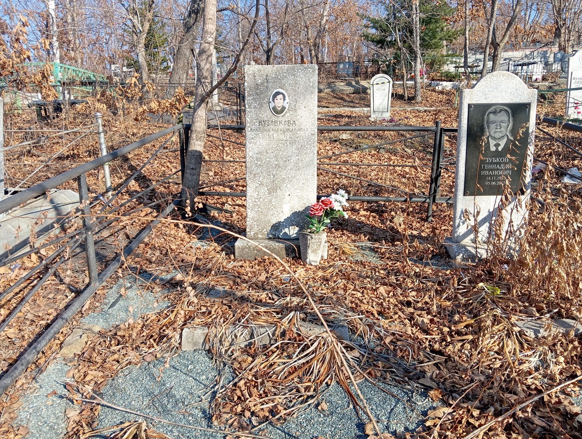 Кузовкова Клавдия Александровна