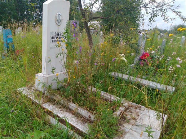 Заев Александр Иванович