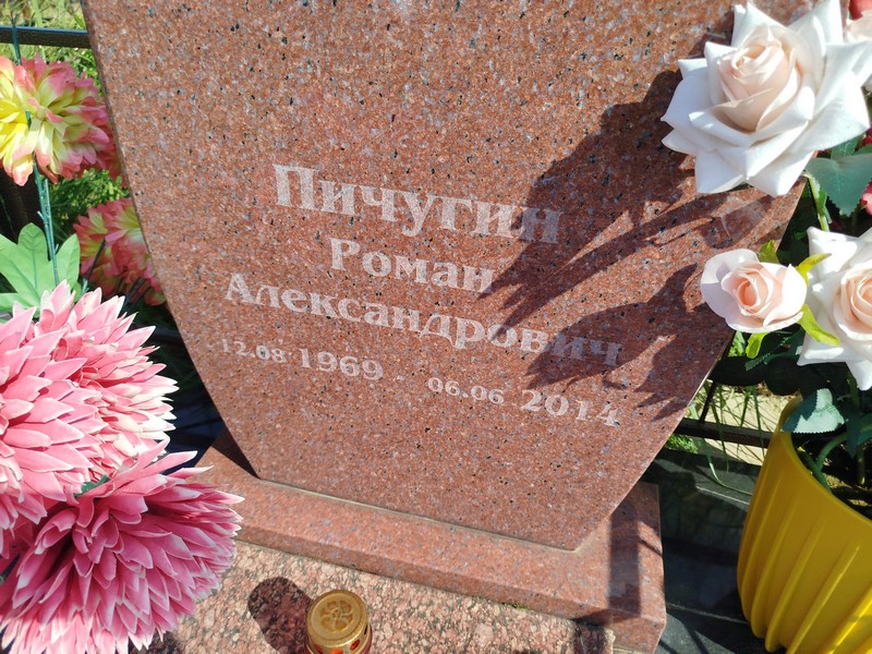 Пичугин