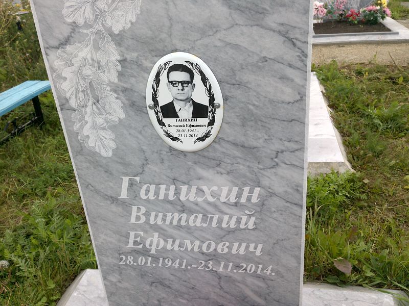 Ганихин