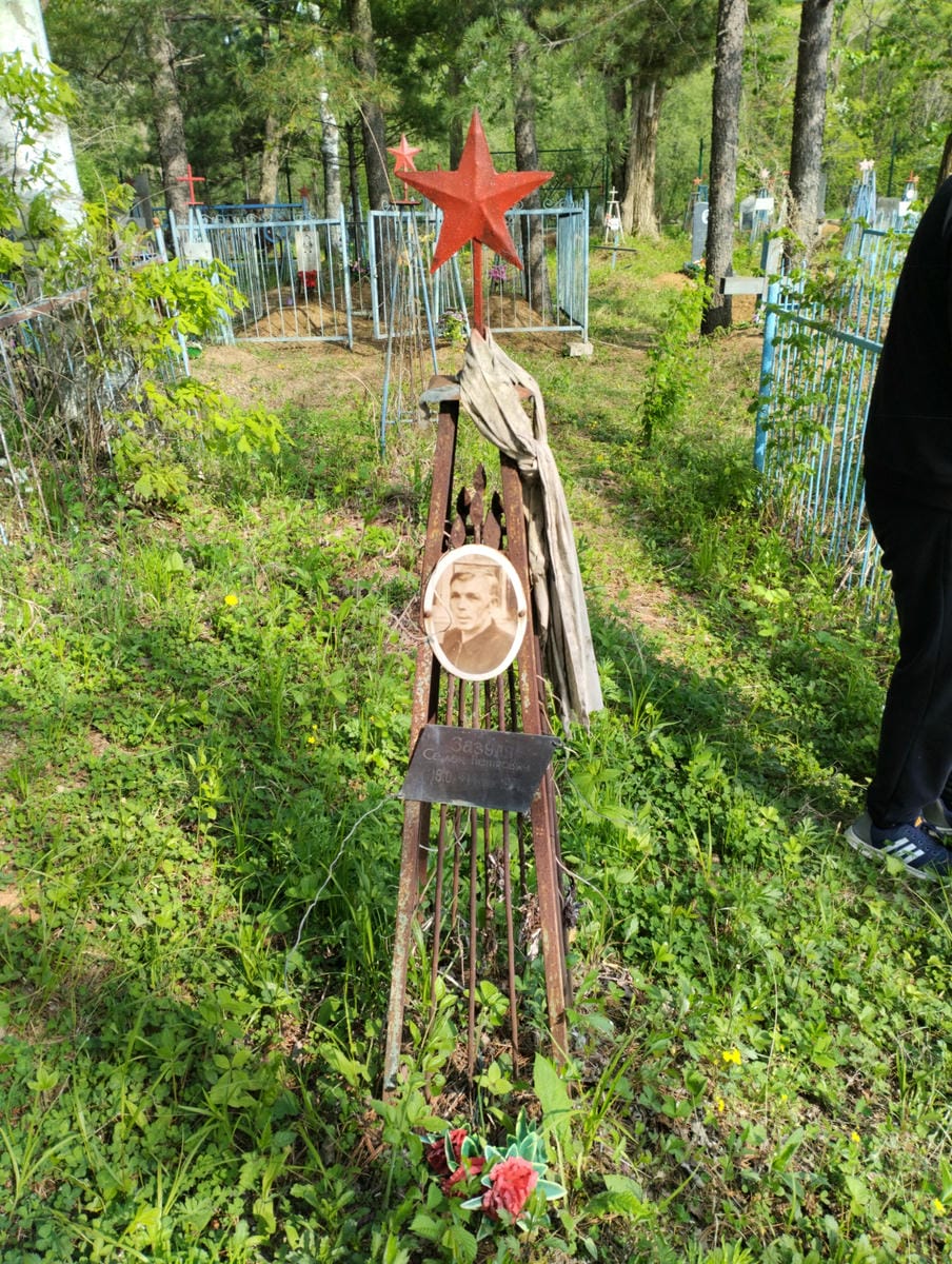Зазуля Семен Петрович