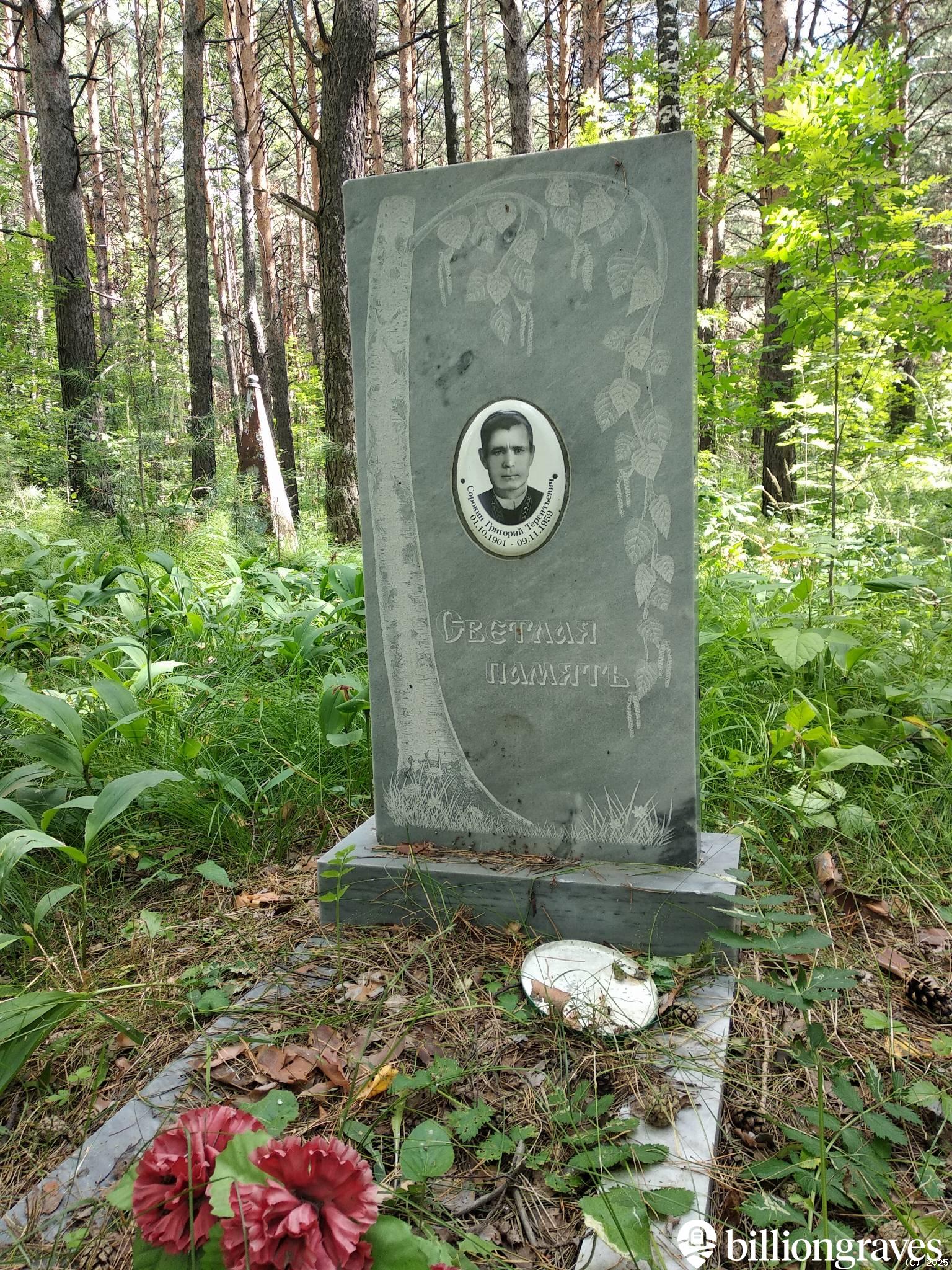 Сорокин Григорий Терентьевич
