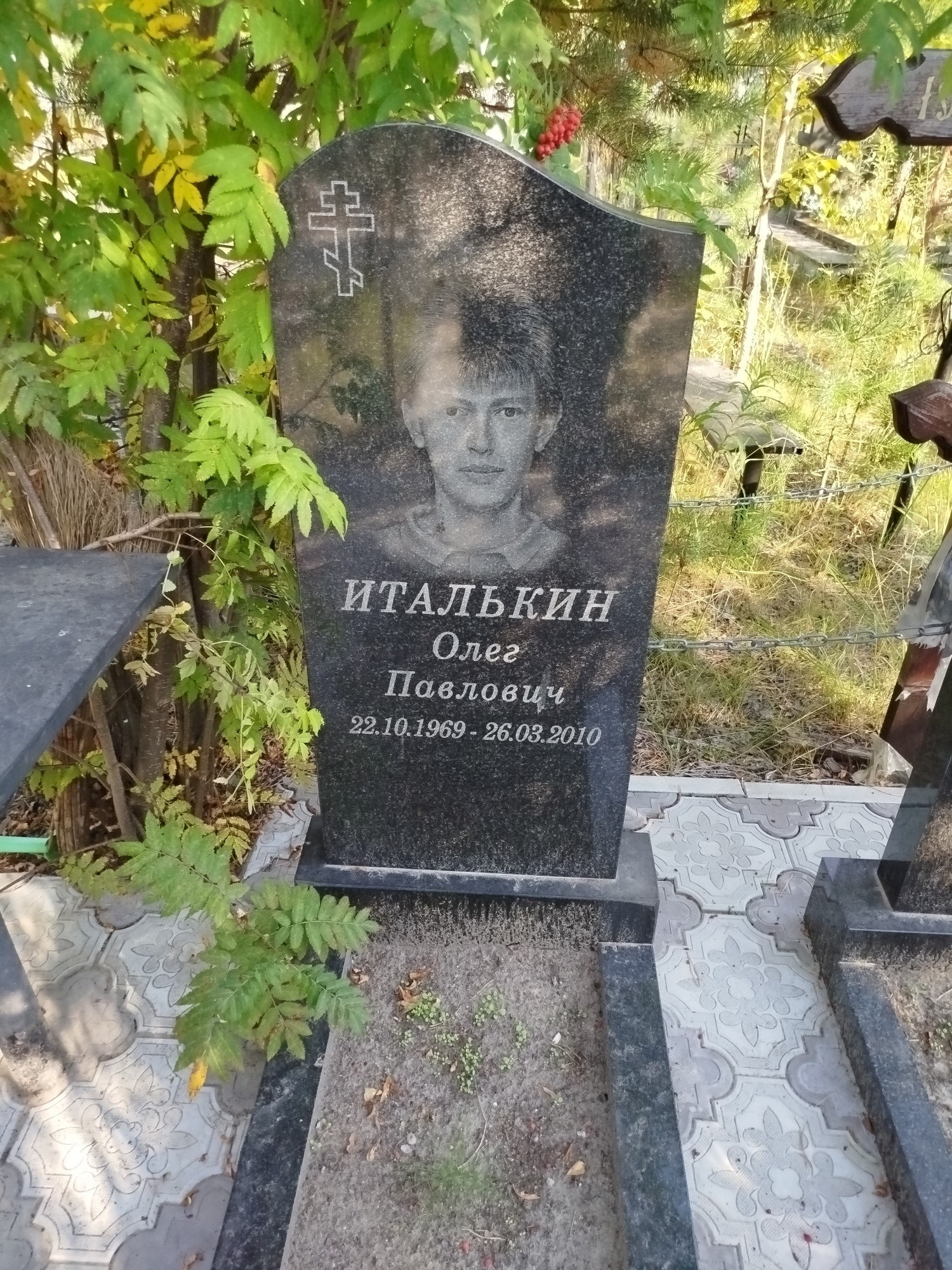 Италькин Олег Павлович