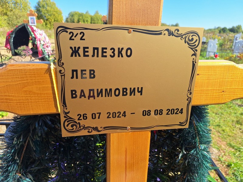 Лев Железко Вадимович