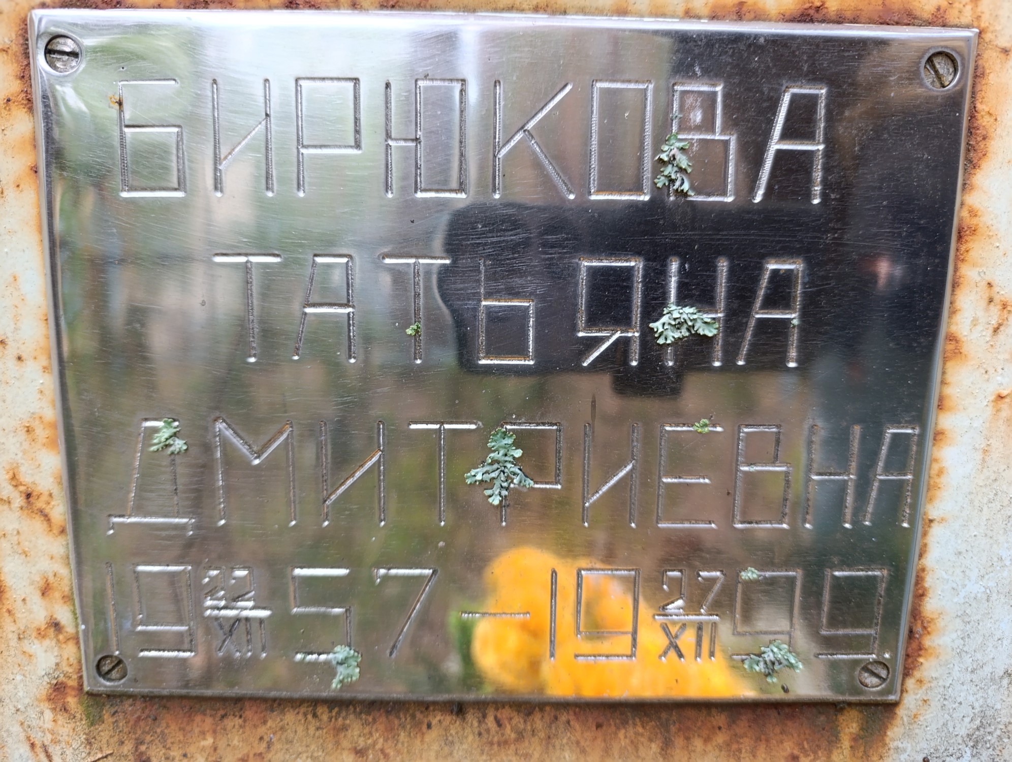 Бирюкова Татьяна Дмитриевна