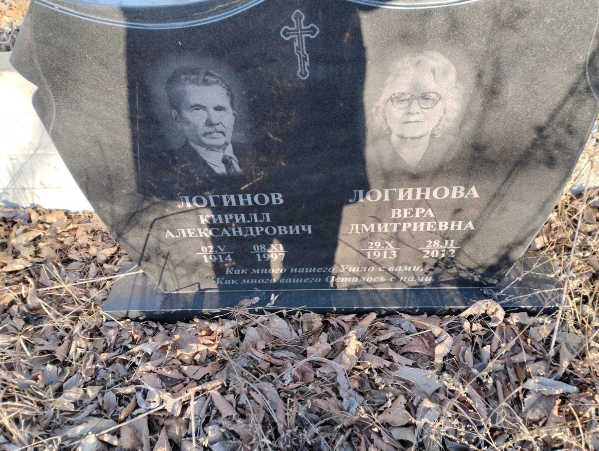 Логинов Кирилл Александрович