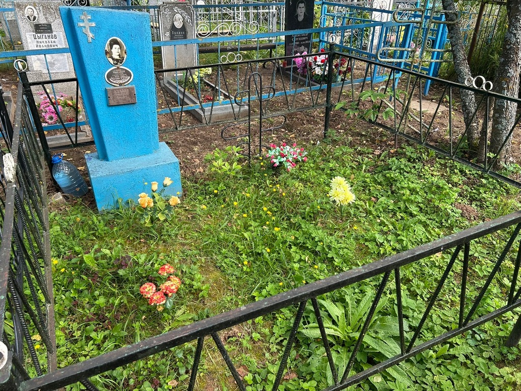 Ликина Галина Николаевна