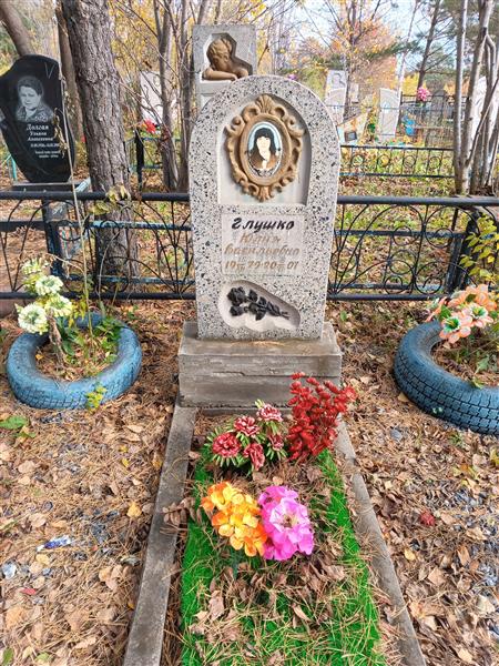 Глушко Юлия Васильевна