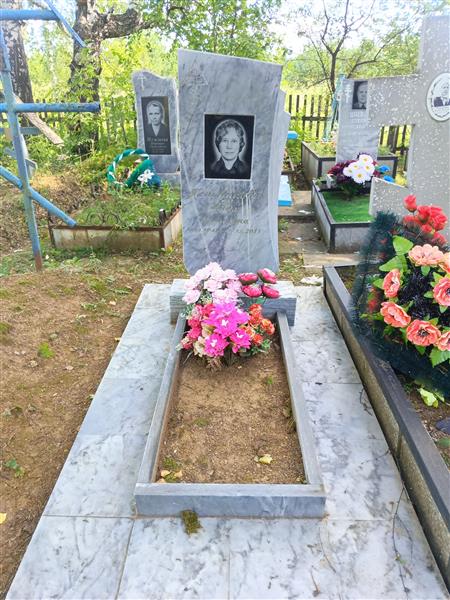 Мельникова Нина Ивановна