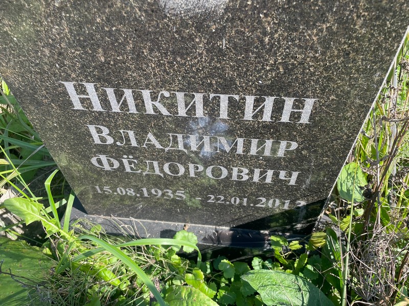 Никитин