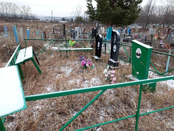 Смирнов Николай Александрович